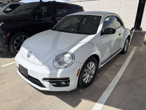2018 Volkswagen Beetle