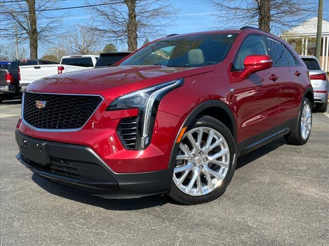 2019 Cadillac XT4 for sale at iDeal Auto in Raleigh NC
