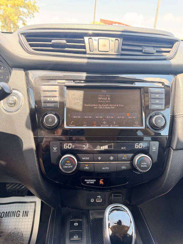 2019 Nissan Rogue SL