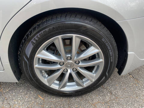 2017 Infiniti Q50 3.0T Premium