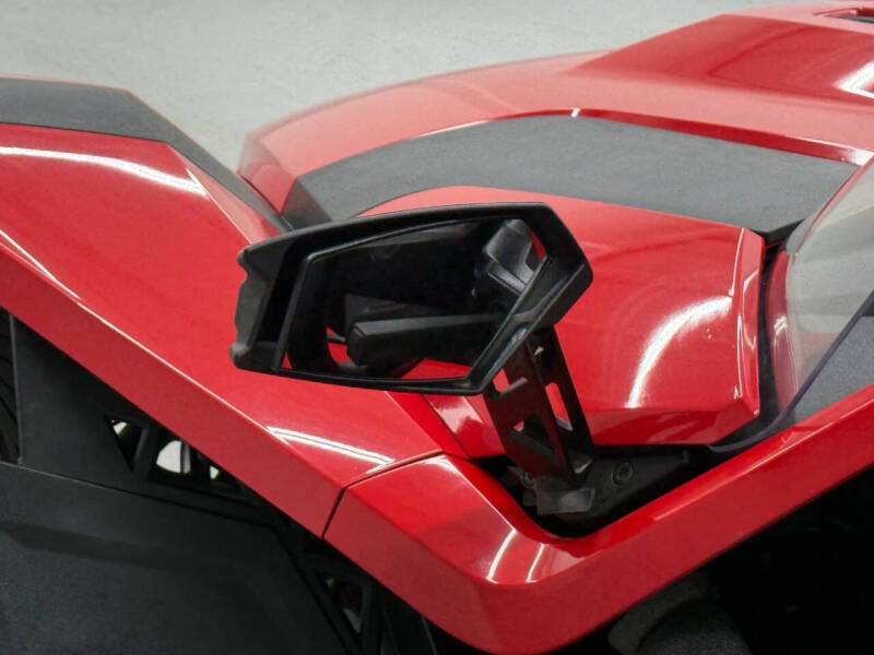 2016 Polaris Slingshot