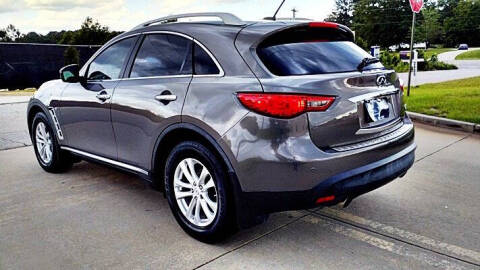 2015 Infiniti QX70