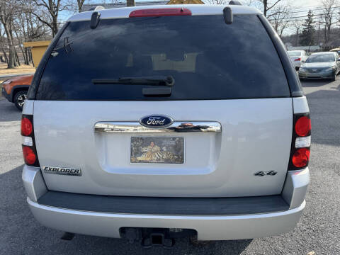 2009 Ford Explorer Limited