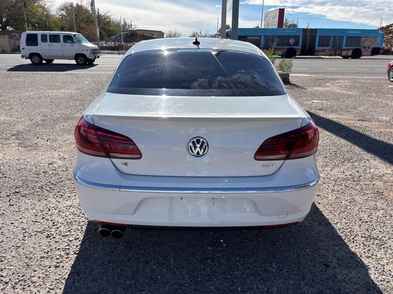 2013 Volkswagen CC