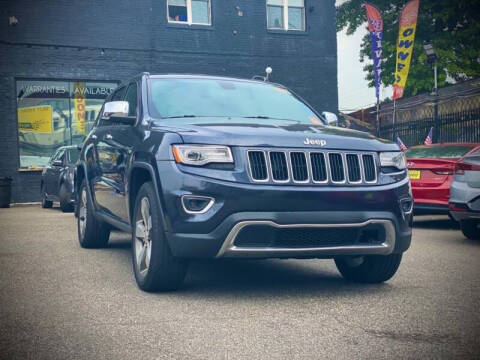 2014 Jeep Grand Cherokee for sale at Buy Here Pay Here Auto Sales in Newark NJ