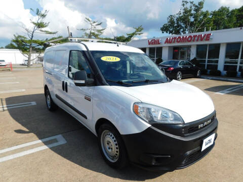 2021 RAM ProMaster City for sale at Vail Automotive in Norfolk VA