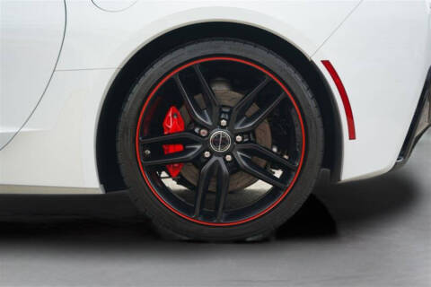 2015 Chevrolet Corvette Stingray Z51