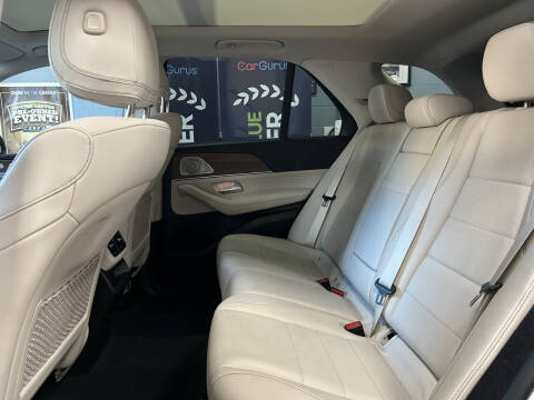 2022 Mercedes-Benz GLE GLE 350 4MATIC