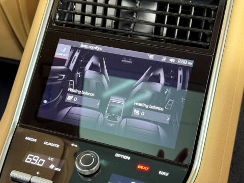 2021 Porsche Panamera 4S E-Hybrid