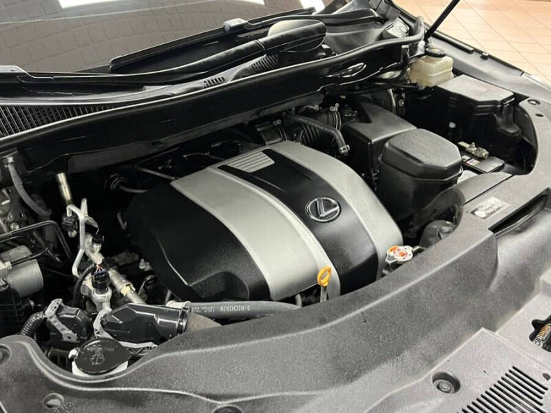 2020 Lexus RX 350 F SPORT Performance