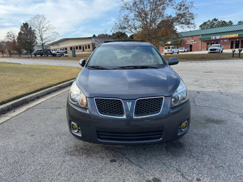 2009 Pontiac Vibe 2.4L