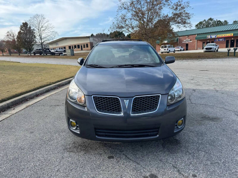 2009 Pontiac Vibe 2.4L