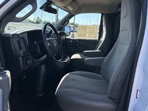 2020 Chevrolet Express 2500