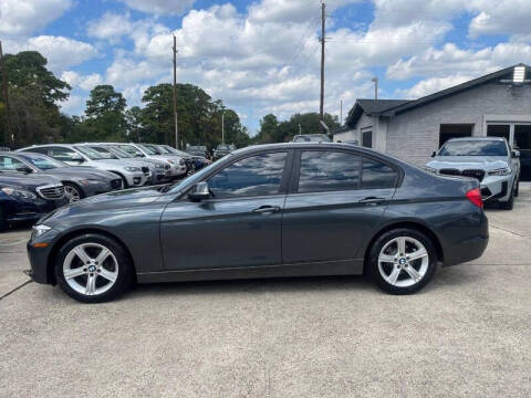 2014 BMW 3 Series 320i