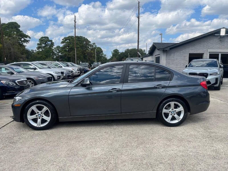 2014 BMW 3 Series 320i