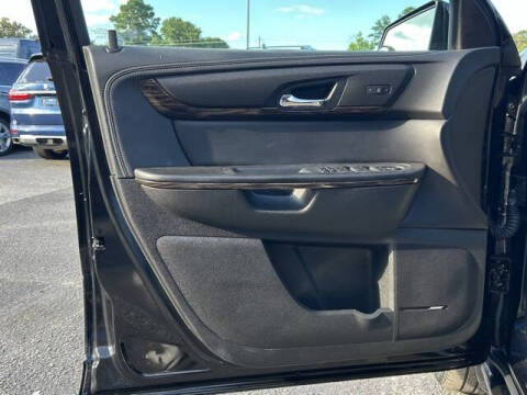 2016 GMC Acadia Denali