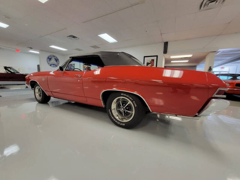 1968 Chevrolet Chevelle