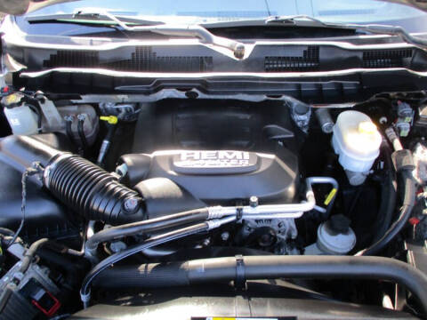 2016 RAM 3500 Tradesman