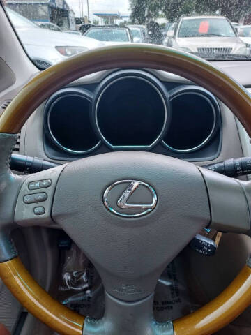 2007 Lexus RX 350