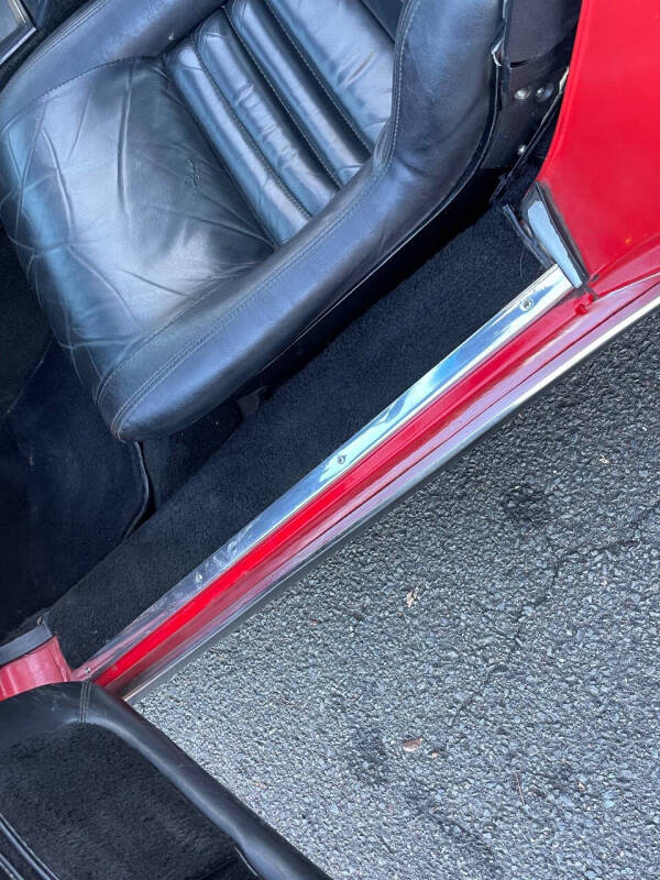 1980 Chevrolet Corvette