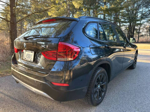 2013 BMW X1 xDrive28i