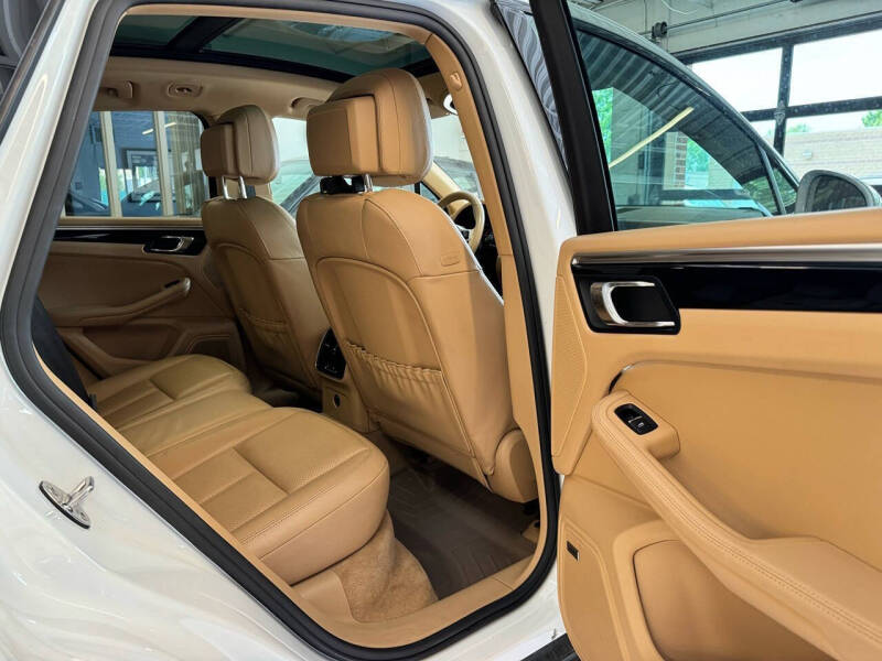2017 Porsche Macan