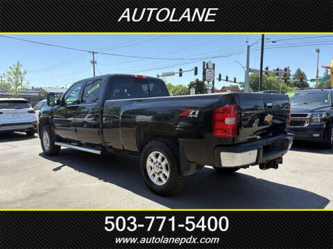 2014 Chevrolet Silverado 3500HD