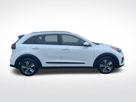 2020 Kia Niro LXS