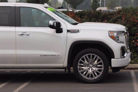 2019 GMC Sierra 1500