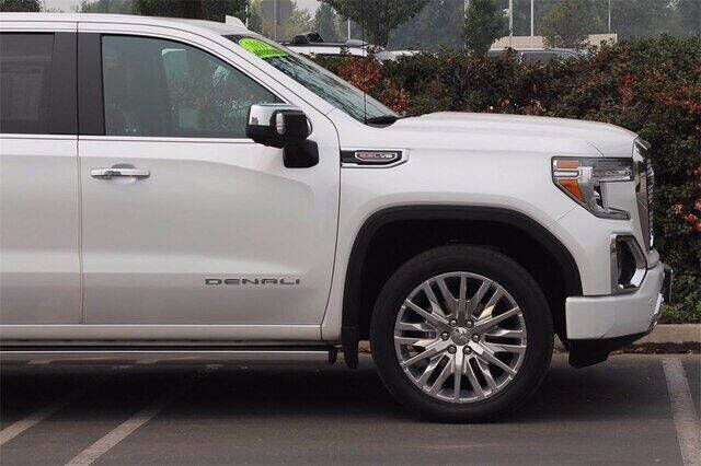 2019 GMC Sierra 1500