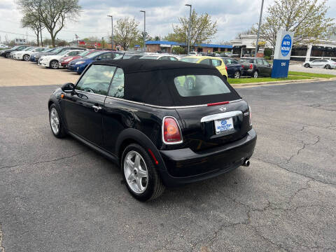 2010 MINI Cooper