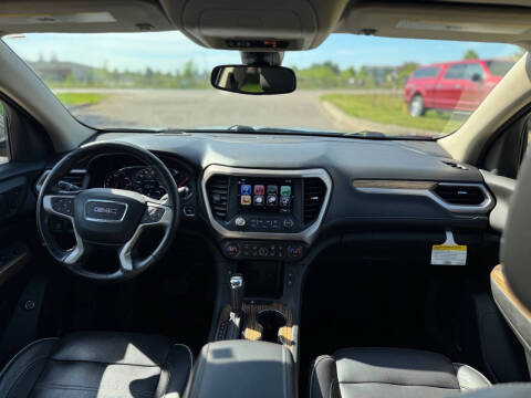 2019 GMC Acadia Denali