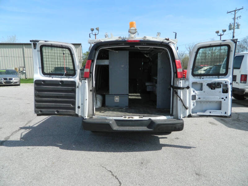 2007 Chevrolet Express 1500