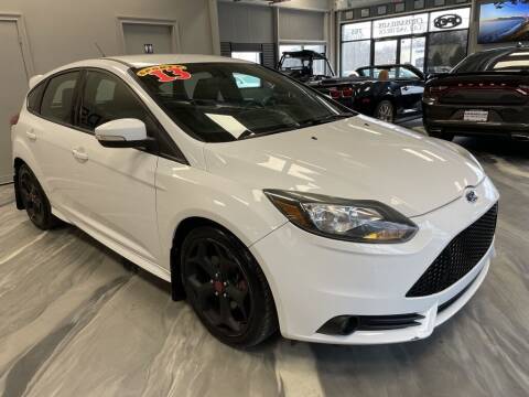 2013 Ford Focus for sale at Crossroads Car & Truck in Milford OH