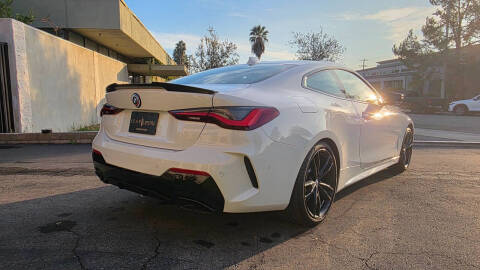 2021 BMW 4 Series 430i