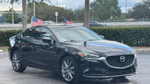 2020 Mazda MAZDA6 Touring