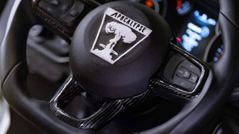2025 Jeep Gladiator