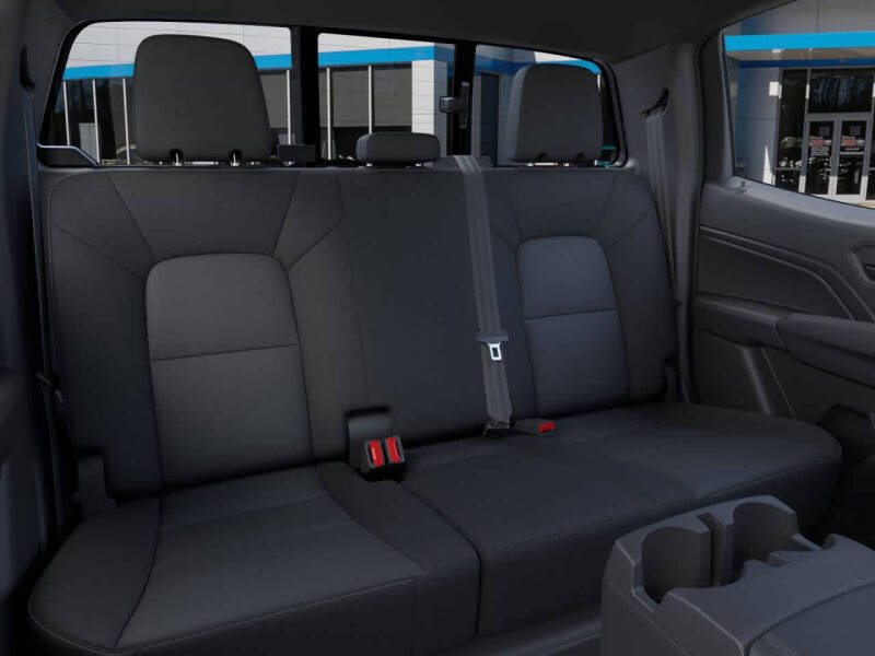 2026 Chevrolet Colorado Work Truck