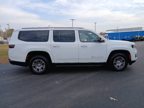 2024 Jeep Wagoneer L