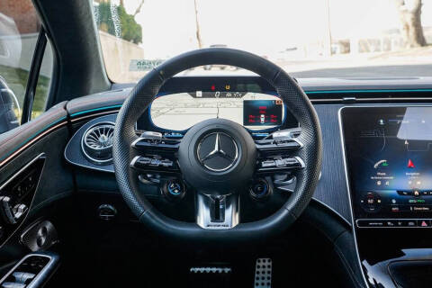 2023 Mercedes-Benz EQE AMG EQE