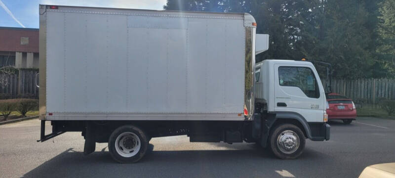 2006 International CF600