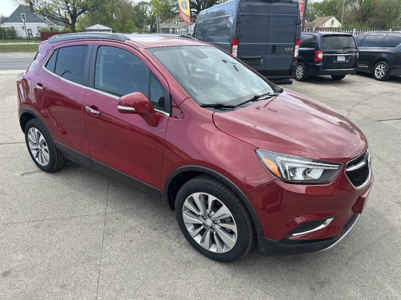 2019 Buick Encore Preferred