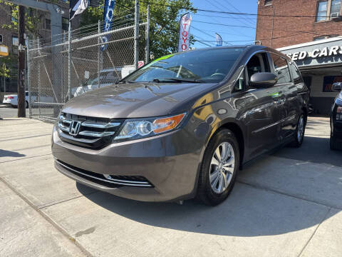 2016 Honda Odyssey EX-L