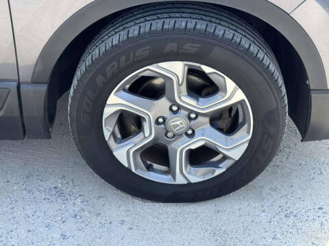 2018 Honda CR-V