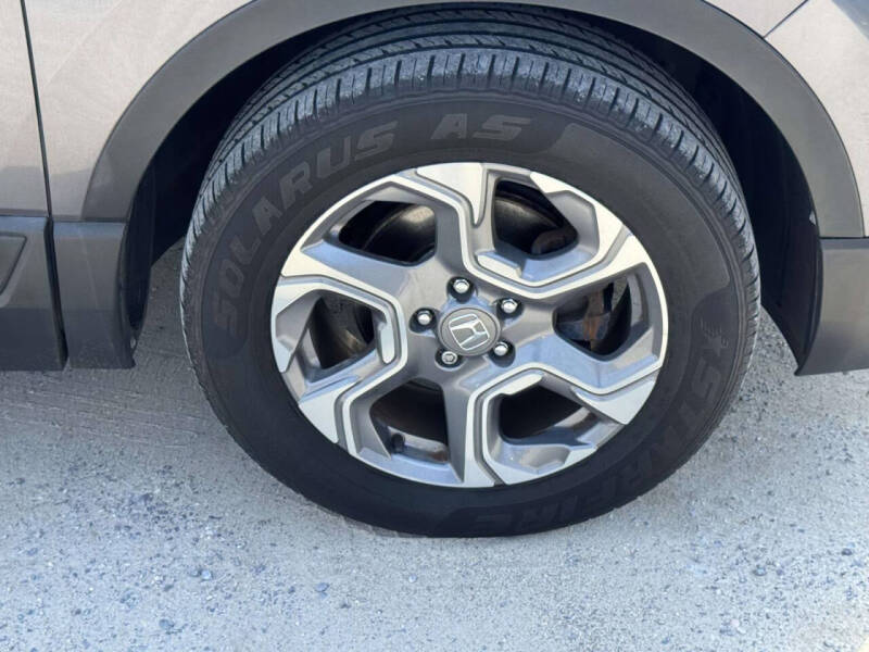2018 Honda CR-V