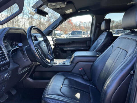 2018 Ford Expedition MAX Limited