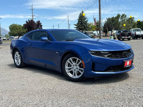 2019 Chevrolet Camaro for sale at The Other Guys Auto Sales in Island City OR