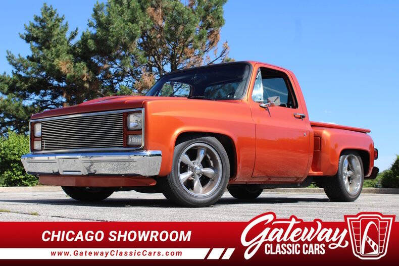 1985 GMC C/K 1500 Series