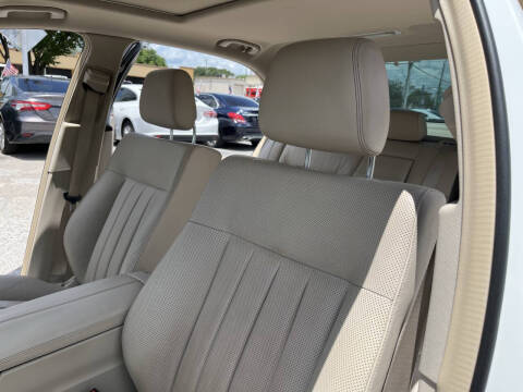 2016 Mercedes-Benz E-Class E 400