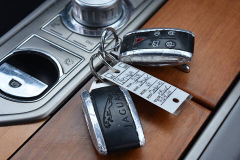 2009 Jaguar XF Luxury